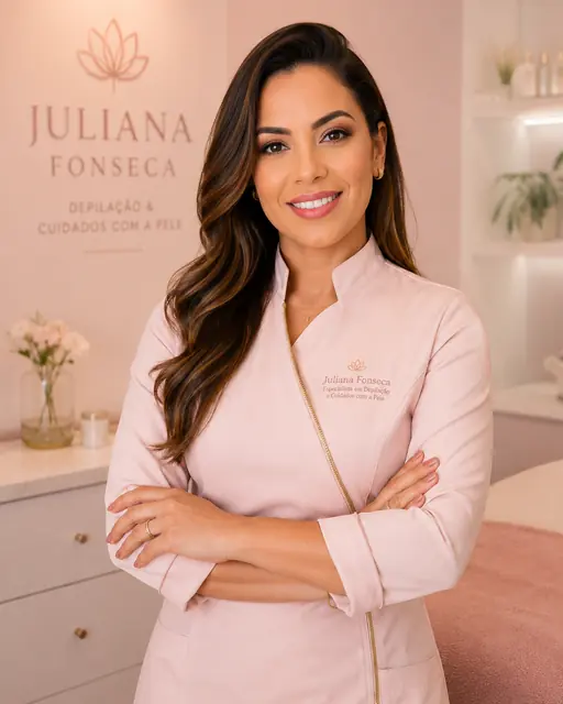 Conheça a Prof. Juliana Fonseca